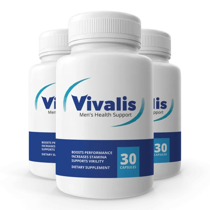 Vivalis supplement bottle official website